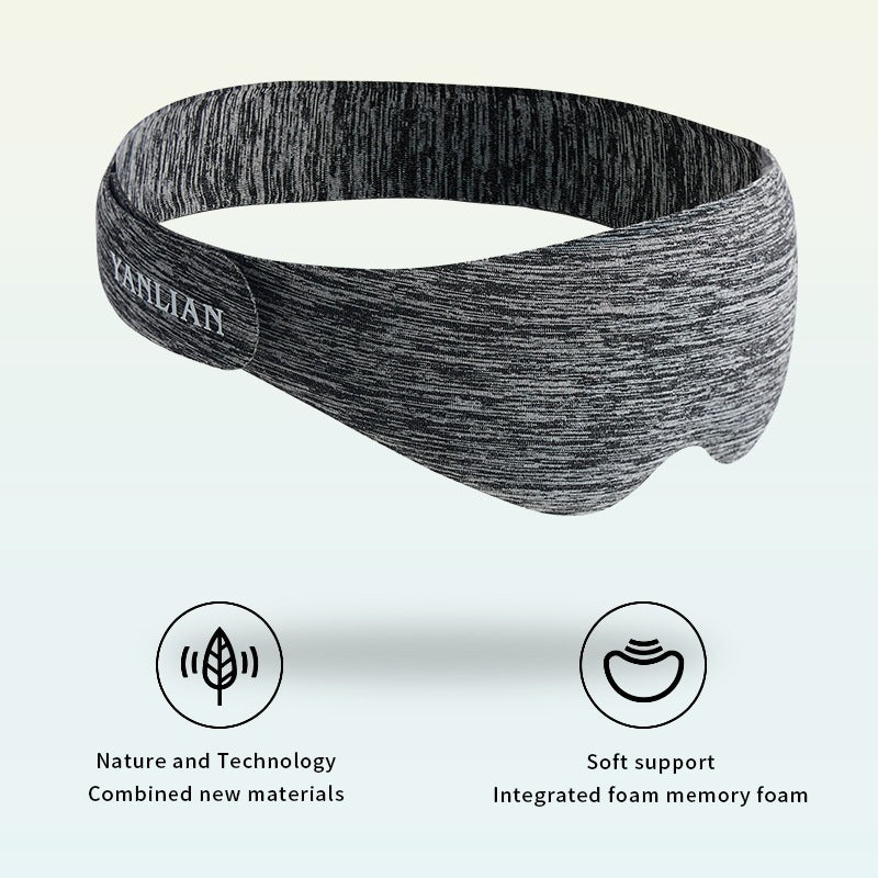 RKVER Reset Sleep mask lifestyle