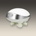 RKVER Crown heated scalp massager