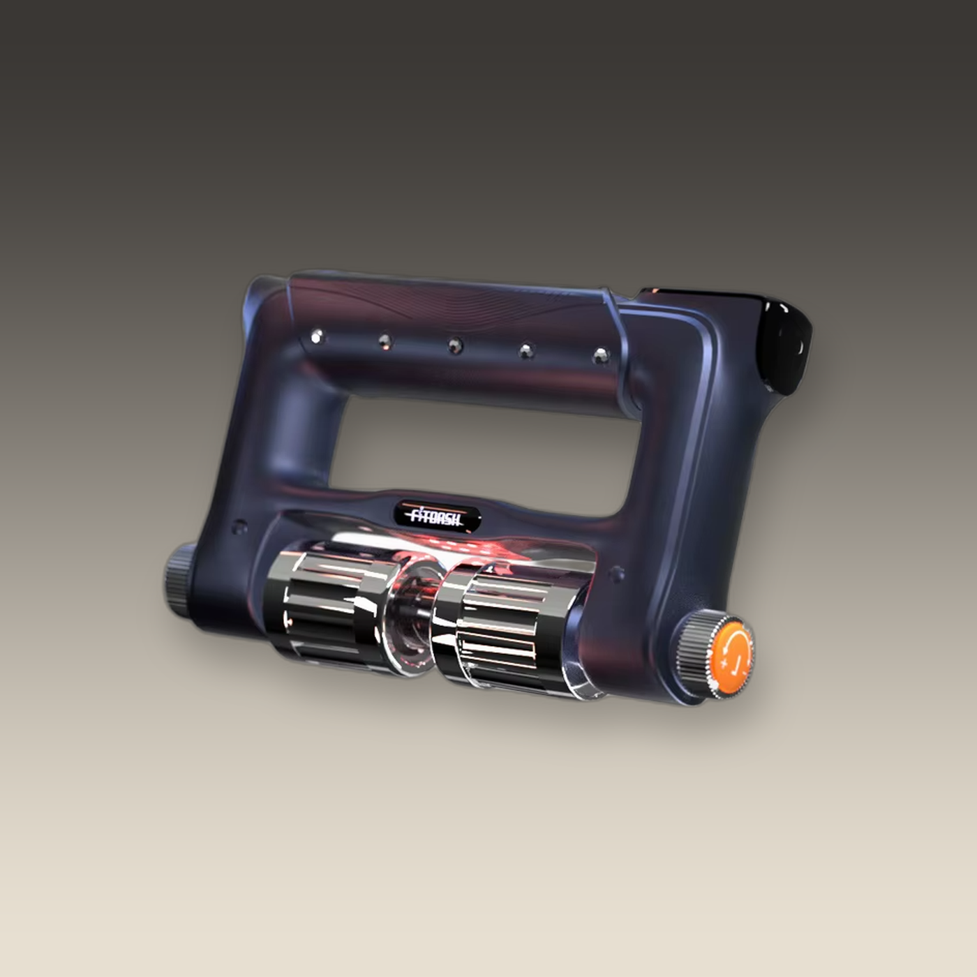 RKVER Quake vibrating recovery roller