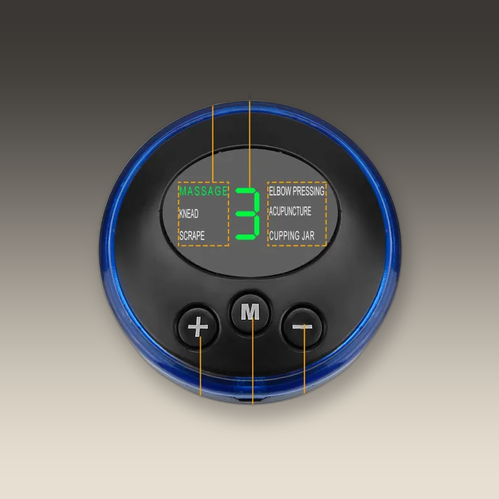 RKVER Current EMS controller detail