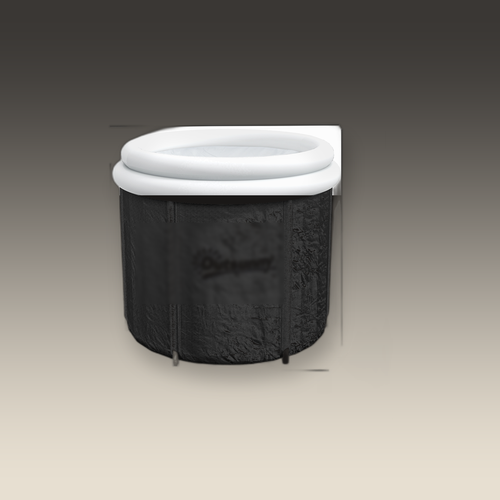 RKVER Plunge cold plunge tub