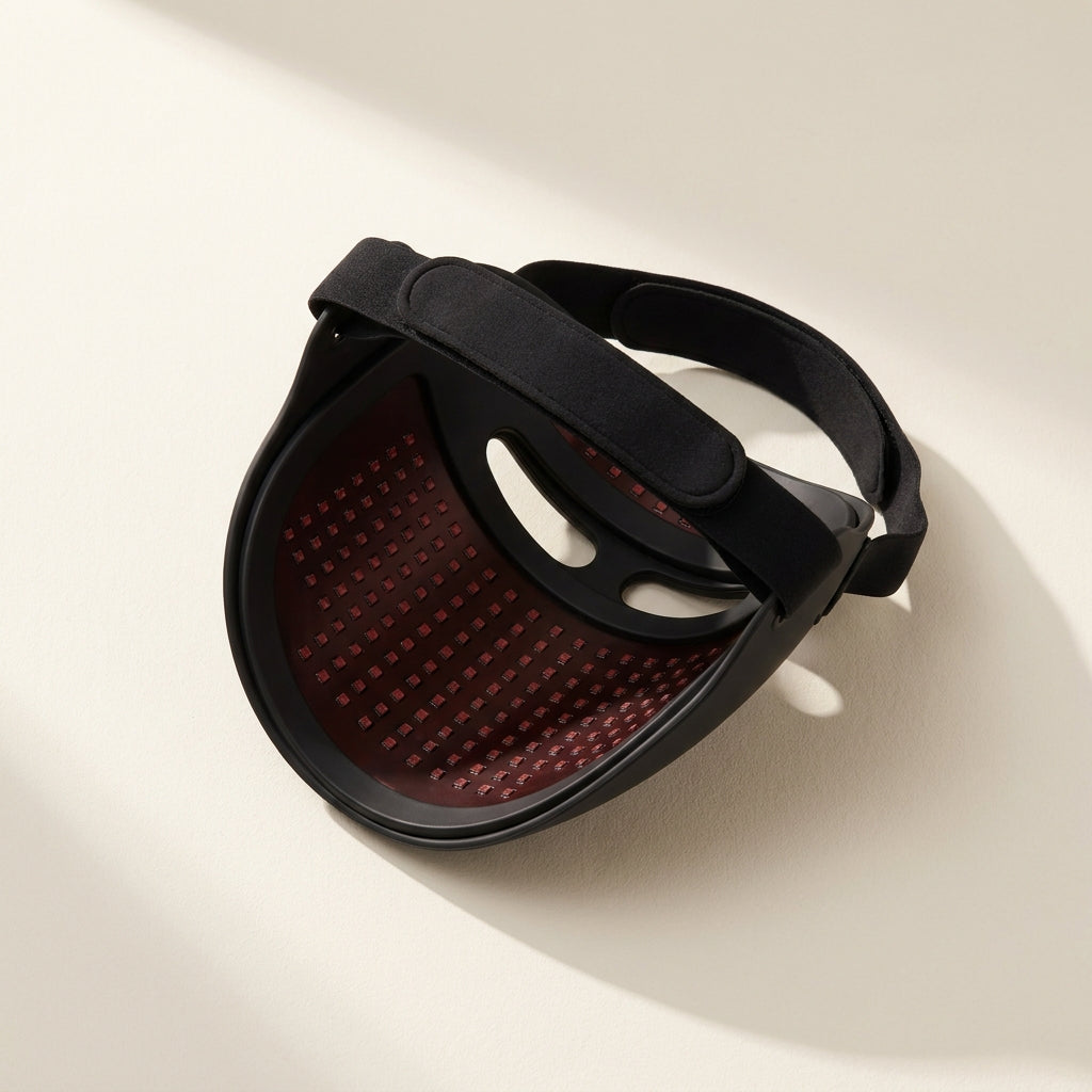 RKVER Lume red light therapy mask