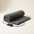 RKVER Restore infrared PEMF mat, partially rolled, with digital controller