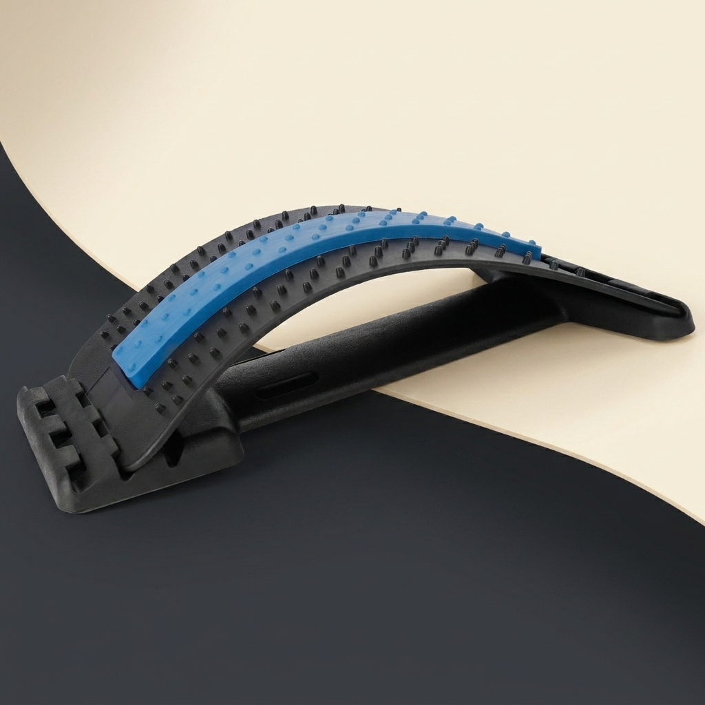 RKVER Arch multi-level back stretcher