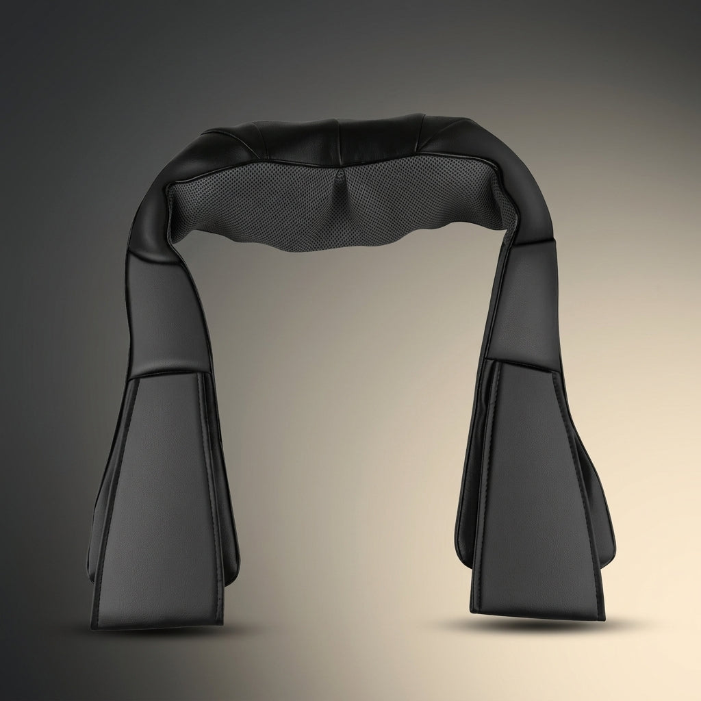 RKVER Yoke heated neck shoulder massager