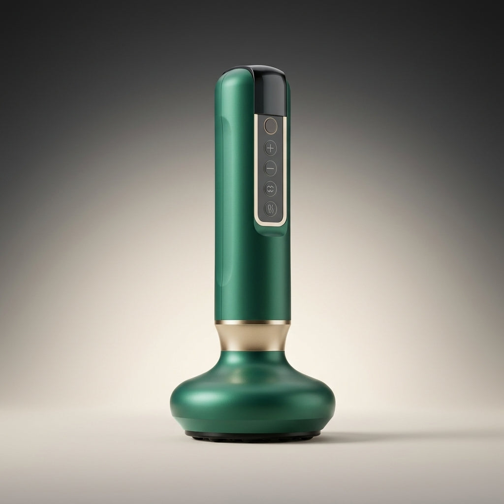 RKVER Draw smart suction cupping massager