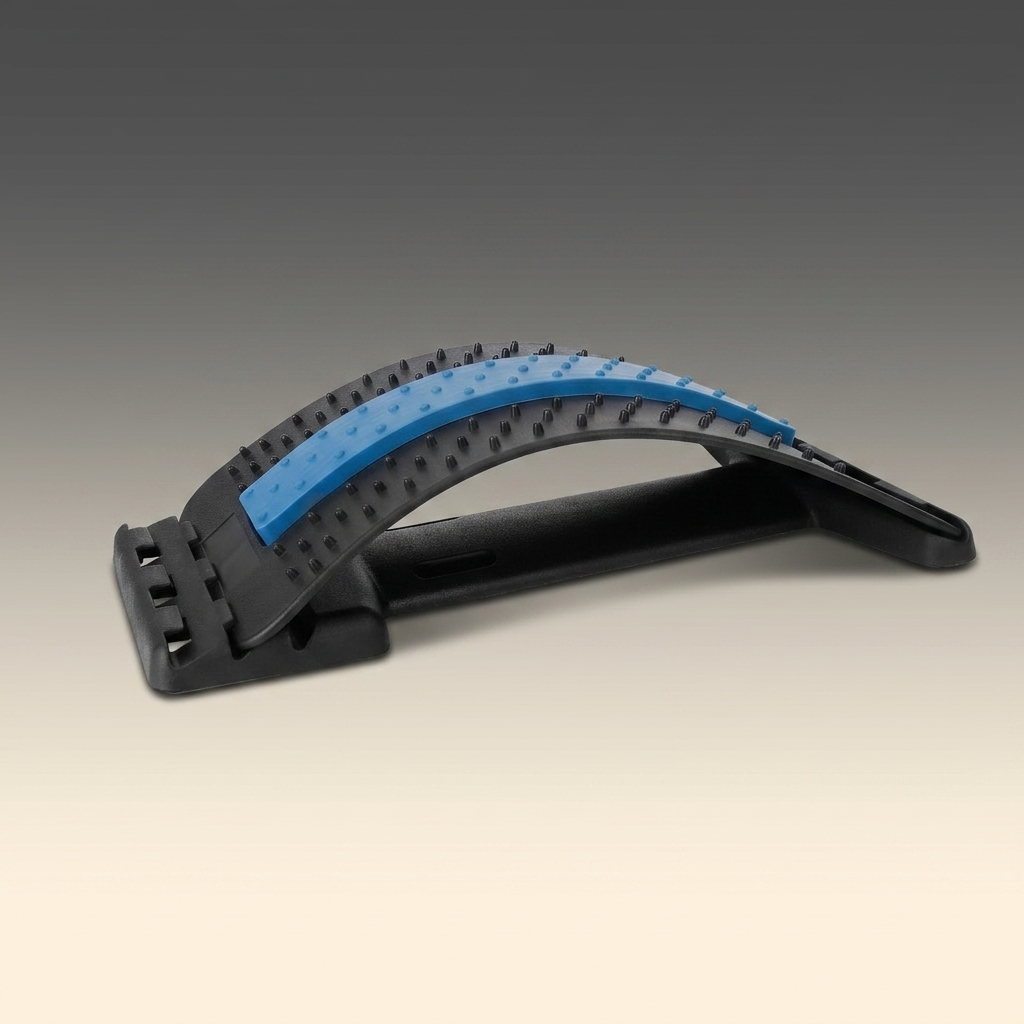 RKVER Arch back stretcher top view