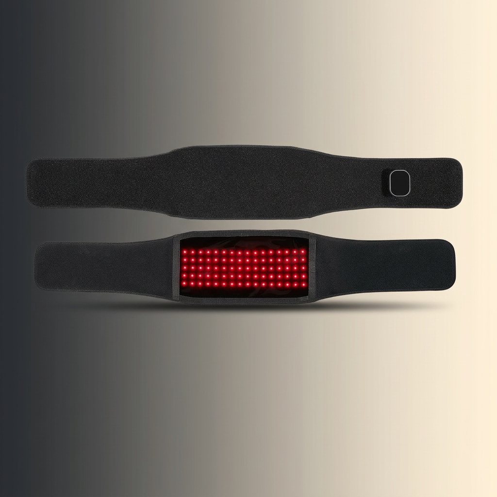 RKVER Pulse red light recovery wrap flat