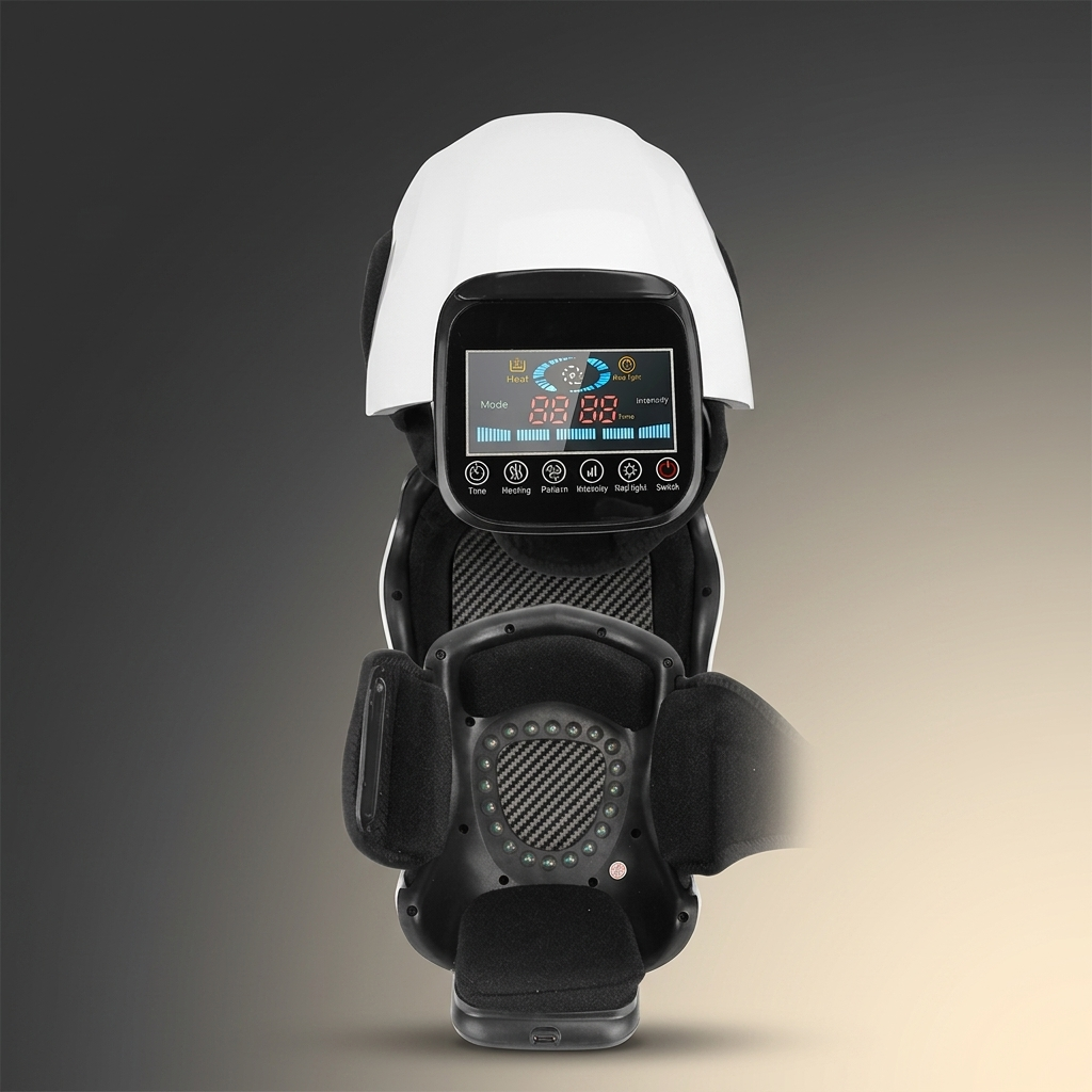RKVER Flex knee massager angle
