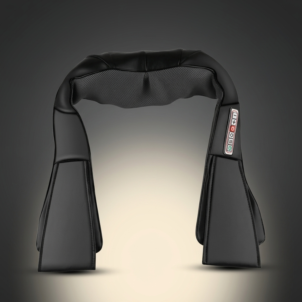 RKVER Yoke neck shoulder massager