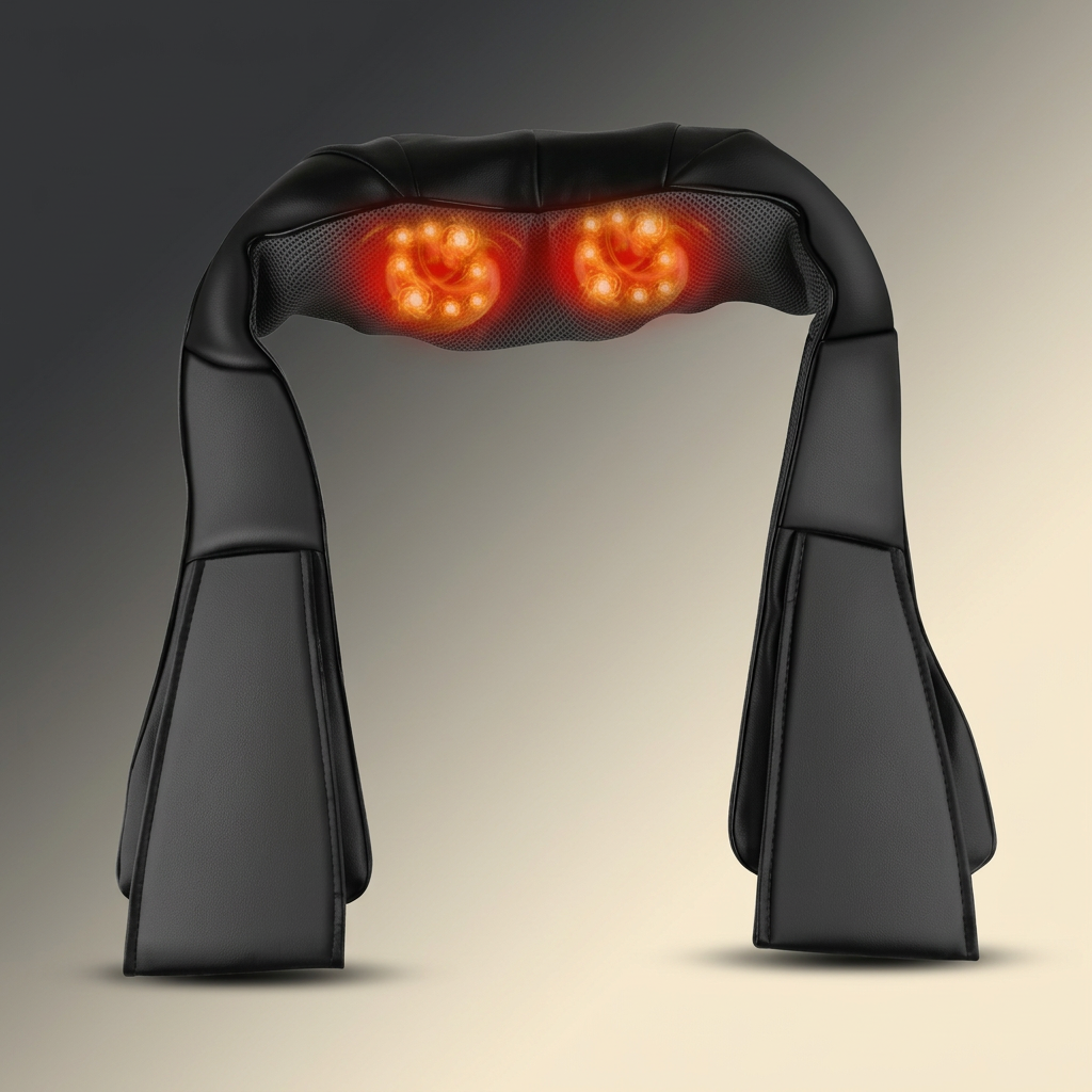 RKVER Yoke neck massager front