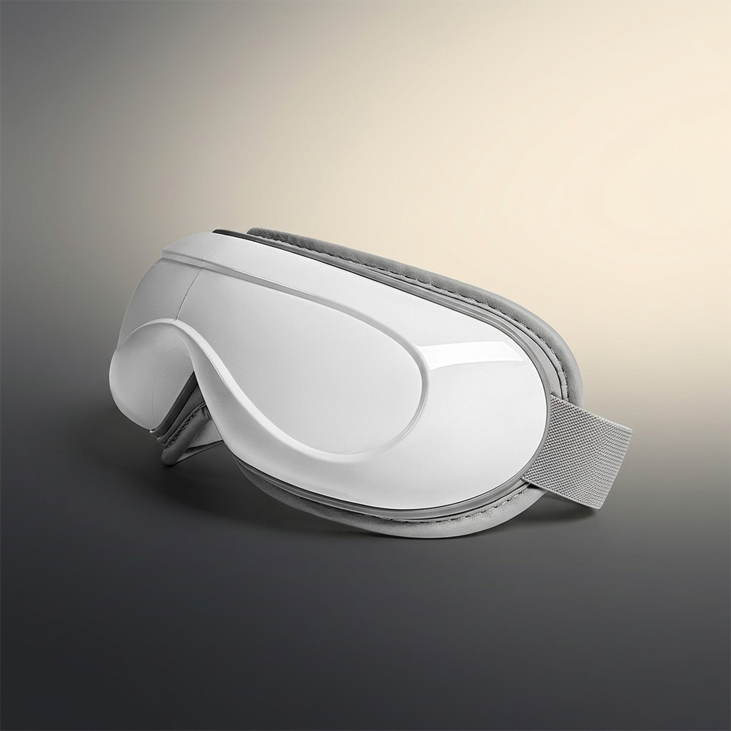RKVER Halo white eye massager