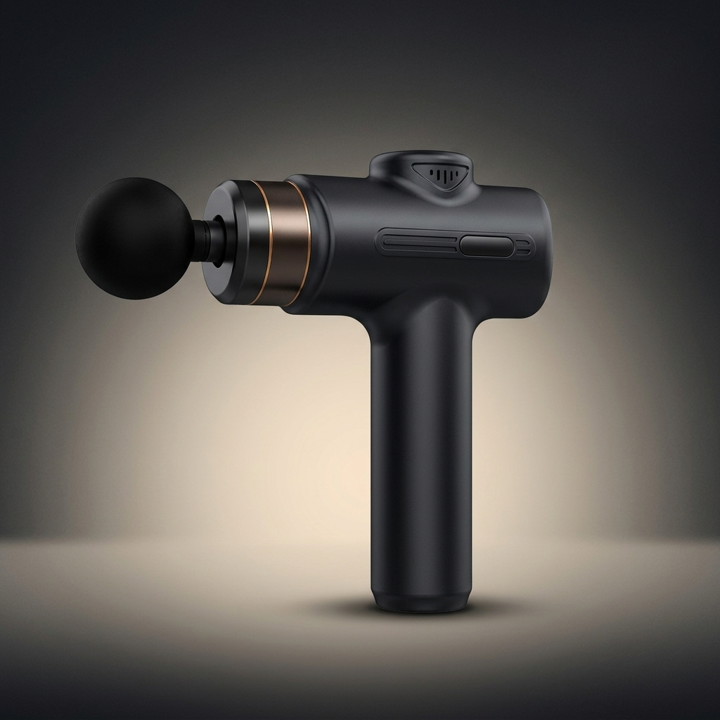 RKVER Strike massage gun