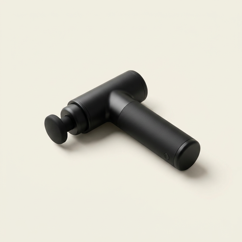 RKVER Strike percussion massage gun