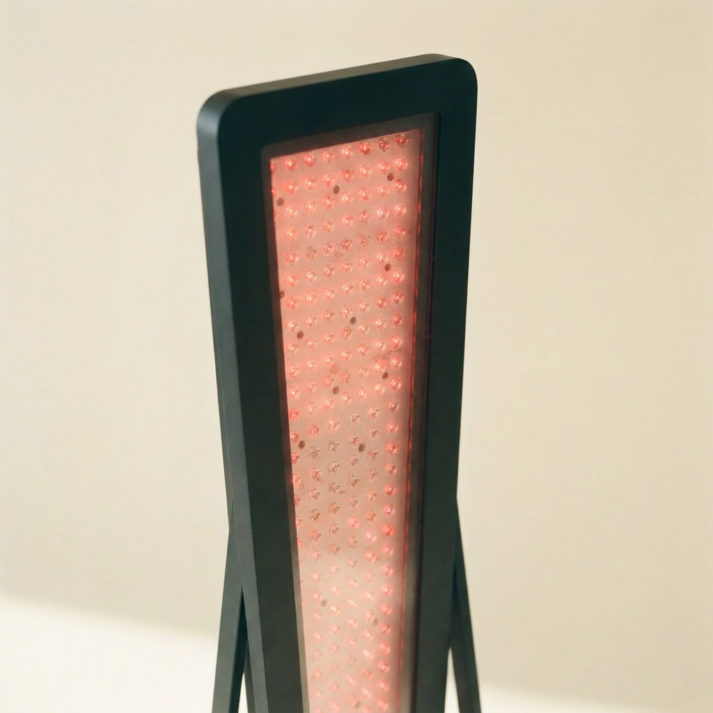 RKVER Glow Pro panel detail