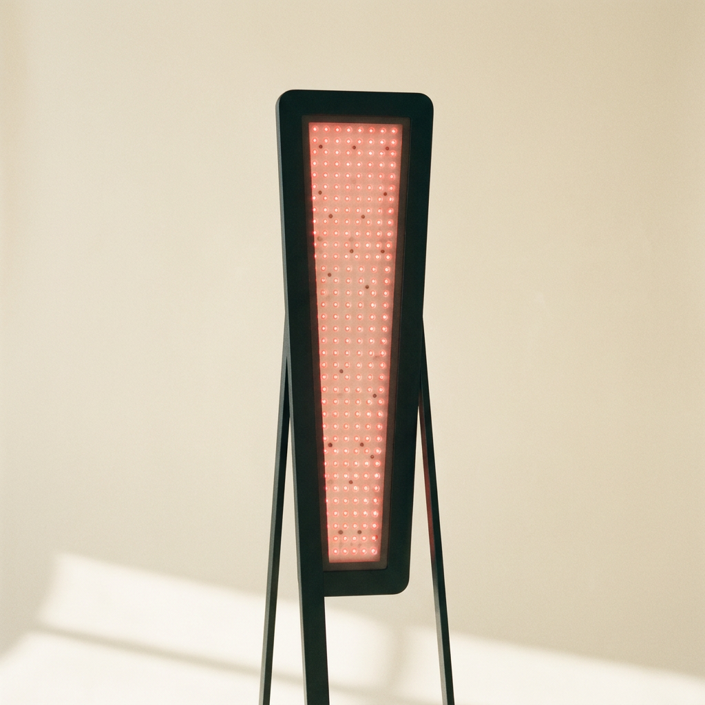 RKVER Glow Pro red light therapy panel